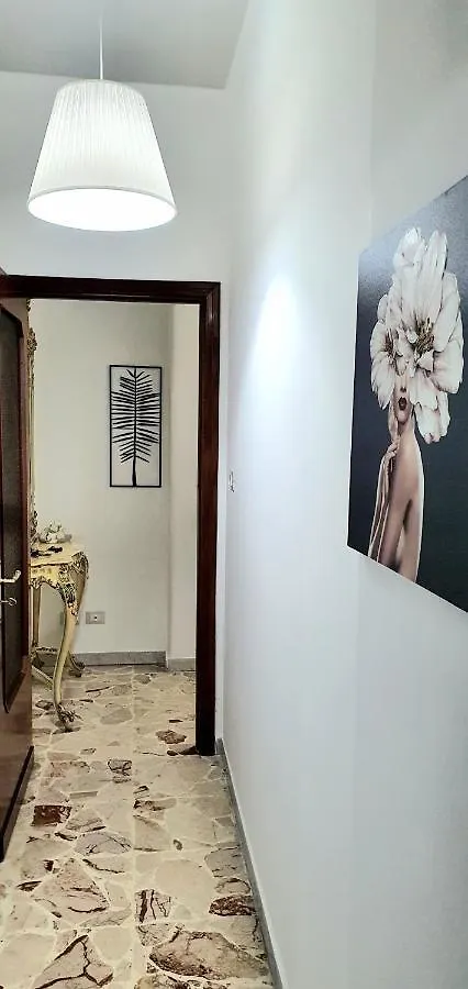 Rapisardi Home Aeroporto di Catania Fontana Rossa Appartamento