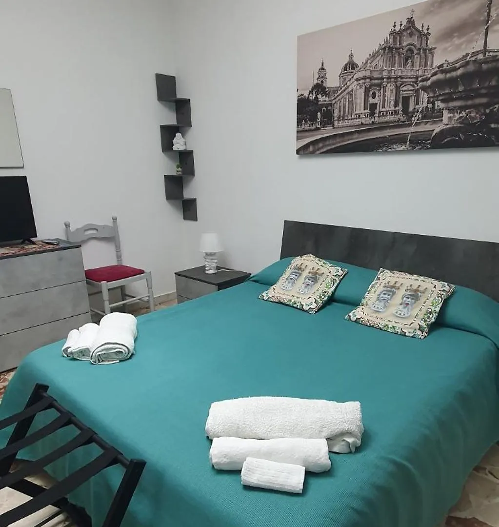 Apartment Rapisardi Home Catania